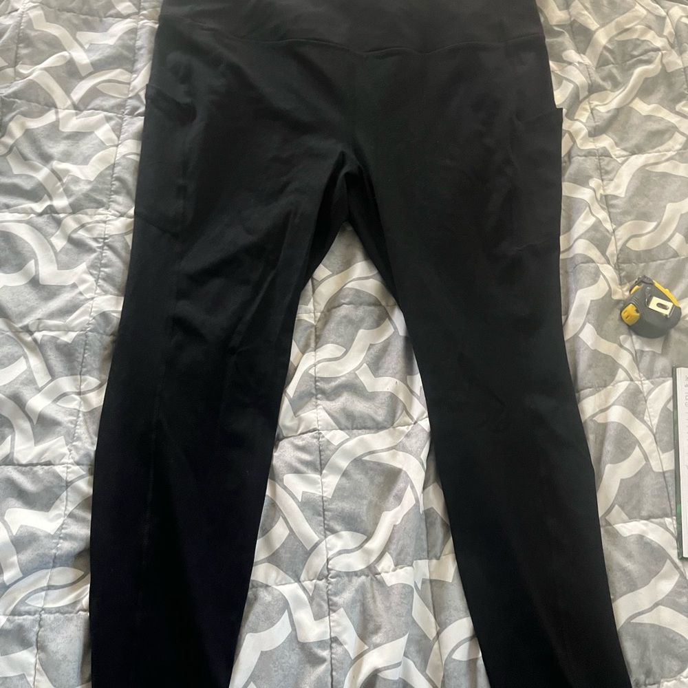 Torrid Active Black Leggings